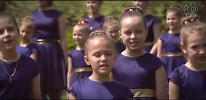 1.1M views · 55K reactions | You Raise Me Up By Color Music Childrens Choir | Blue Soft | Facebook