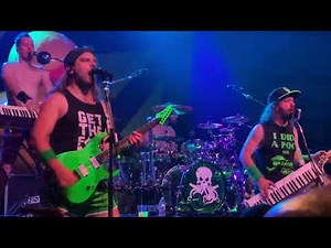 Alestorm - P.A.R.T.Y. (Live)