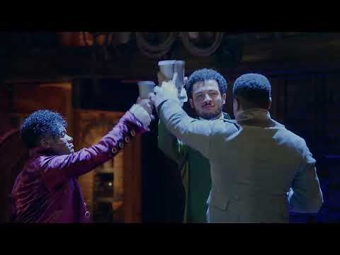 Hamilton UK Tour | Manchester Official Trailer