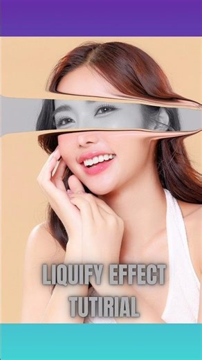 Liquify Tutorial in Canva #shorts #canva #canvatutorial @RealGuideHub