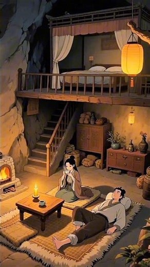 Hungry Wolves Attack in the Snowy Mountains… What Happened Next Is Shocking! 🐺❄️