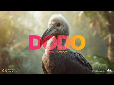 Dodo: The Bird That Vanished Before the World Understood It