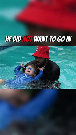 Full Video Out NOW! #swimming #learning