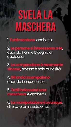 🌑 Verità oscure sulla natura umana #frasi #motivazione #frasiprofonde