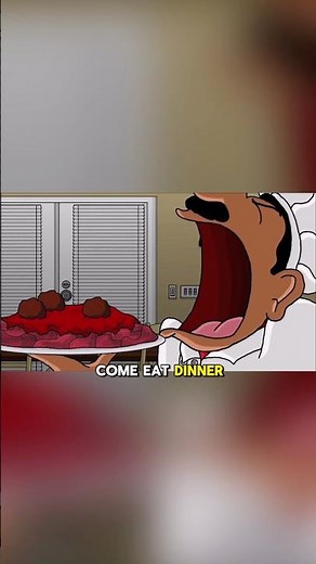 Evil Chef PeePee! SML ANIMATION #shorts #sml #animation