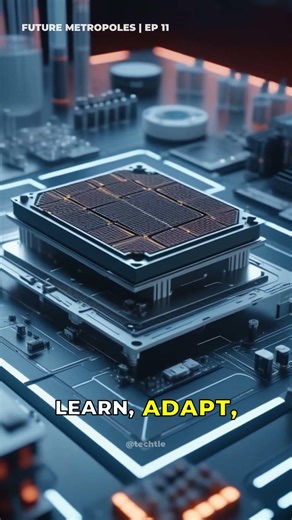 BrainInspired Chips Revolutionizing AI