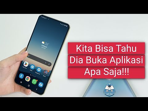 Cara Mengetahui Aplikasi Apa Saja yang Dibuka di Hp Android