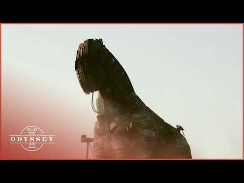 Newly Discovered Evidence: Is The Trojan Horse History's Biggest Deception?