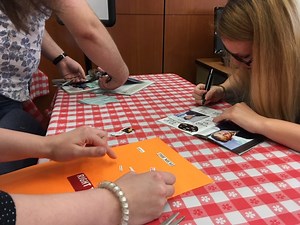 Kent Library features poetry creation station during National Library Week