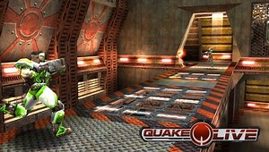 Quake Live joins Steam this week, watch the launch trailer here