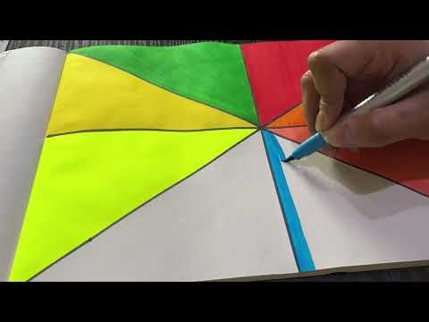 145. Simple 🕊️♾️ and easy🎨🤍🩷🧡🩶... #artreels #artreel #creativeart #artobsessed