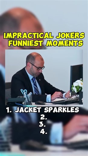 Impractical jokers funniest moments #impracticaljokers #impracticaljokersclips #impracticaljokersedit #ijclips
