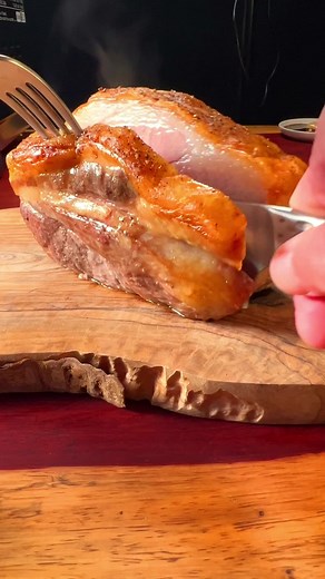 ローストポークの作り方とクリスマス料理
