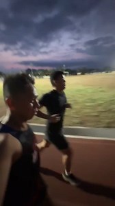 "Slow progress is still progress" 👟🏃 800m warm-up 7:00/Km 800x5 4:30/Km 2mins rest per set. 200m Cool down jog/walk. #run #running #runner #physicalfitness #intervaltraining #intervalrunning #interval #speed #speedrun | RuofRuof Fourfour