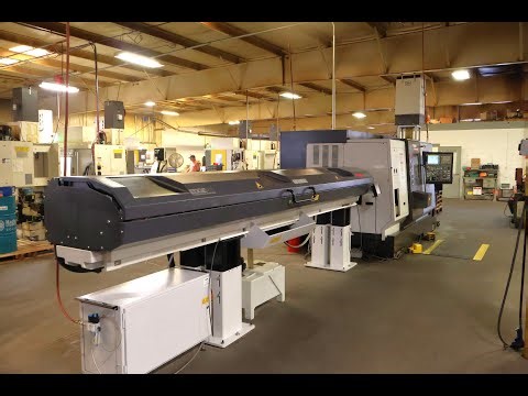 Doosan Puma TT1800SY 2011 - w/ FMB Barfeed - For Sale