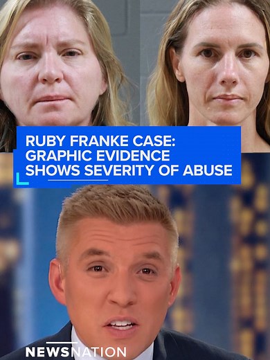 Ruby Franke case: Newly released evidence shows the severity of abuse the YouTuber and her business partner inflicted on Franke’s kids. #banfield