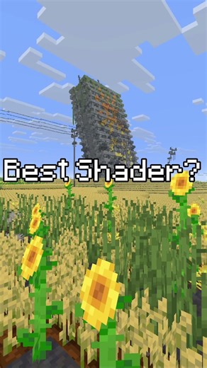 Best Shaders for 1.21.11