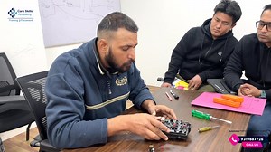 A car fuse box protects the electrical system from overloads by housing fuses that break the circuit if current exceeds safe limits. It distributes power to components like lights, radio, and fans. Regular inspection ensures functionality and prevents electrical failures. Always replace fuses with the correct rating. #CarFuseBox #AutoElectronics #CarMaintenance #FuseBoxBasics #ElectricalSafety #CarRepairs #AutomotiveSkills #CarCareTips #VehicleMaintenance #CarTech #careskillsacademy #automobiler