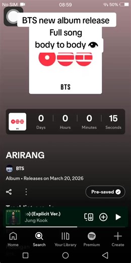 BTS New Album Release - Full Song Listening Experience