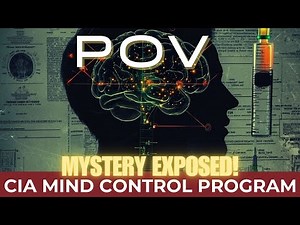 CIA's Secret Mind Control Program: MKUltra Explained! 🧠