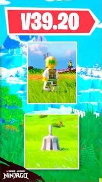 Update v39.20 Patch Notes #legofortnite