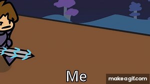 Terraria is cool - a Terraria animation on Make a GIF