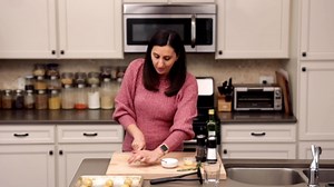 Crispy Smashed Potatoes Perfection