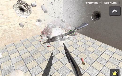 使8GB运行内存的iPad秒闪退的游戏？《3D Disassembly》（3D拆卸）iPad版