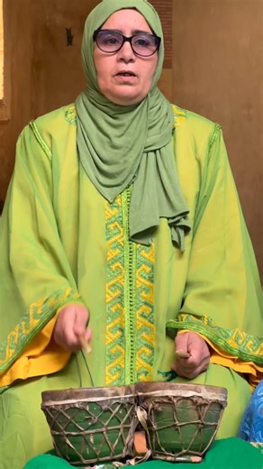 1112 on Instagram‎: "In Morocco, women carry heritage — not just in food or crafts, but in music, preserving an extraordinary range of musical traditions throughout the country. In Marrakesh, the Hadra (الحضرة) is a sacred, all-female performance rooted in spiritual chants and dhikr. Small ensembles of women perform with tbila, bendir and tar, creating a rhythmic, flowing sequence that invites presence — in Arabic, “Hadra” means presence itself. At 1112, we honour this fragile tradition, offerin