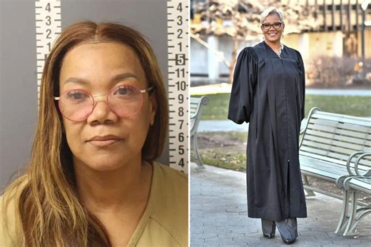 Pennsylvania judge Sonya McKnight convicted of shooting sleeping boyfriend in the head