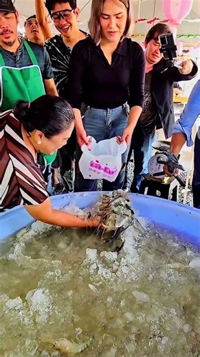 Mastermind Technique for Selling Fish 😱