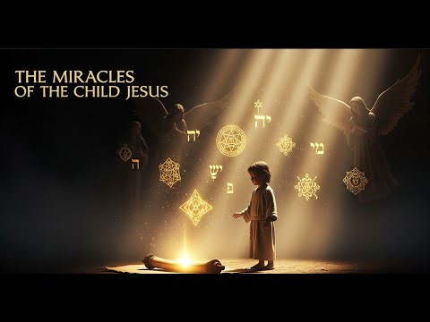 The Miracles of the Child Jesus They Tried to Hide