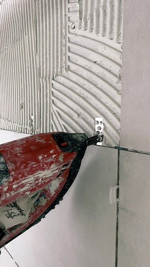 perfect cladding system #work #worklife #tile #tiler #construction