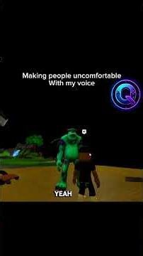 This Voice Chat Interaction Was Crazy 💀 #roblox
