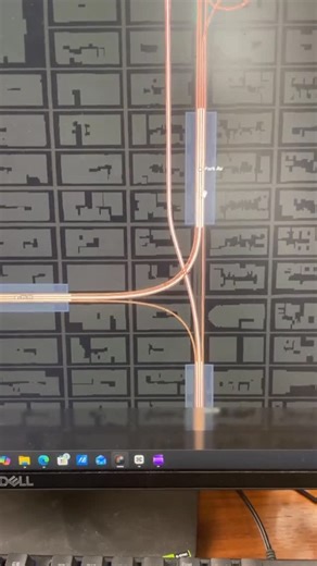 Subway Builder on Instagram: "I love testing out new ways to build in this game! #subwaybuilder"