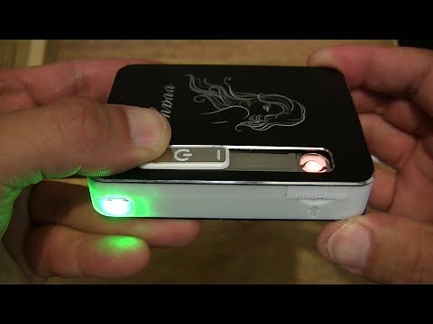 VVAY Cigarette Lighter Case