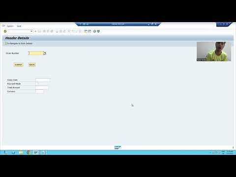 26 - Module Pool Programming - Changing the Screen Fields Properties Part1