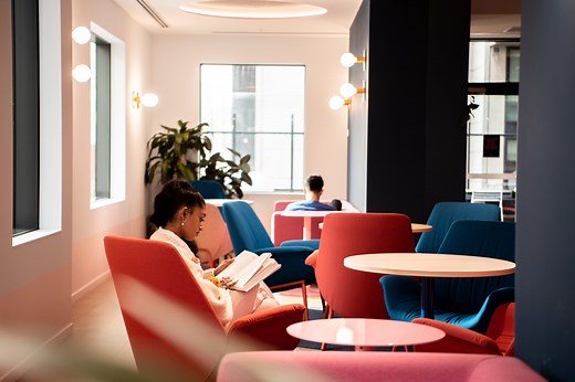 Student Accommodation: RMIT University Franklin St | Scape