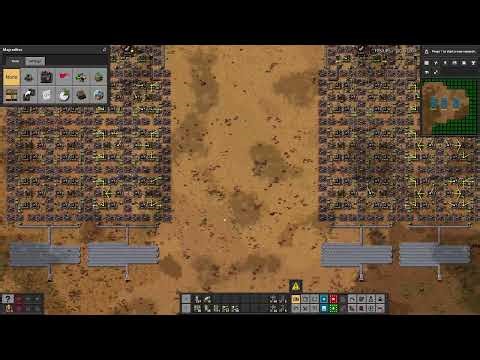Factorio Megabase 2 - Day 41: Get Clocked ft. Konage