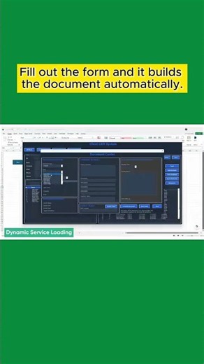 Create & Send Client Documents in Seconds