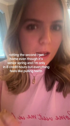 Struggling with Motivation During Senior Spring