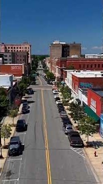 Gastonia North Carolina - 13th Largest City in North Carolina!! Charlotte suburb #charlotte #clt