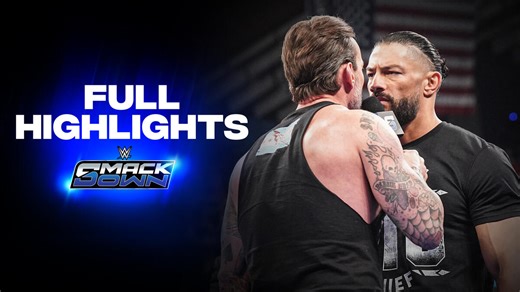 Full SmackDown highlights: April 4, 2025