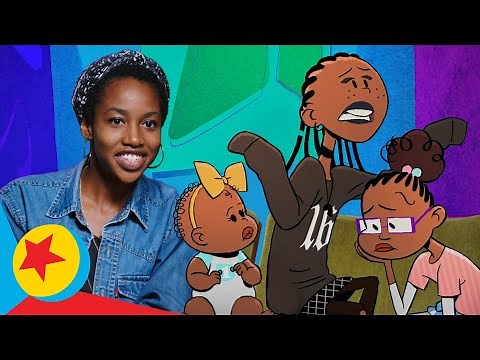 Making Twenty Something | Behind the Scenes | Pixar