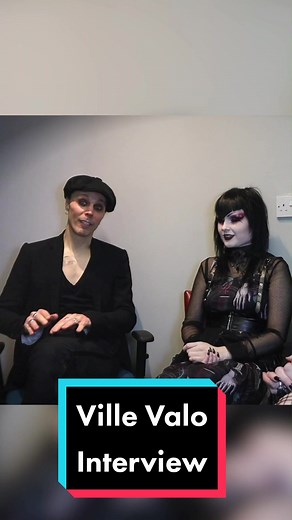 Ville Valo Interview: New Album 'Goth', Sheep & His Girlfriend