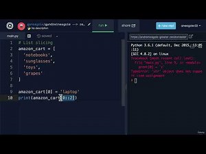 166 Mastering List Slicing in Python: A Comprehensive Guide to Extracting Subsets of Data