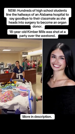 Tragedy in Alabama: Kimber Mills Shot at 18