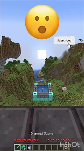 Bus driver didn't wait for me in Minecraft #minecraft #shorts