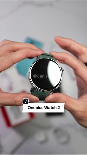 OnePlus Watch 2 Unboxing: Features, Battery Life, Wear OS