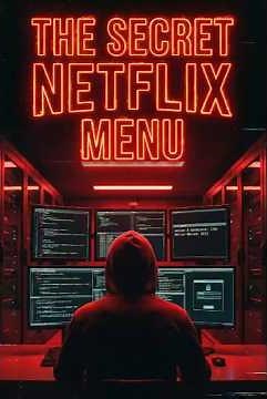 Acces the Netflix SECRET Menu 🔓 (Codes Revealed) #shorts #facts #motivation #viral